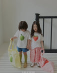 Berry Apple Tee