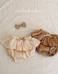 Frill Ruffle Bloomers (Bebe)