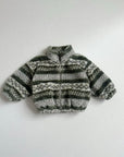Mond Zip-Up