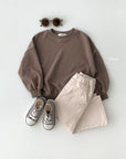 Normal Stitch Sweatshirt