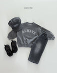 Always Pigment Sweatshirt (with Mom)