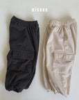 Avant Cargo Corduroy Pants