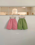 Strawberry Tree Forest Pants