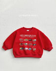 Mini Car Sweatshirt