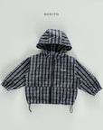 Windbreaker Hoodie Jumper (with Mom)