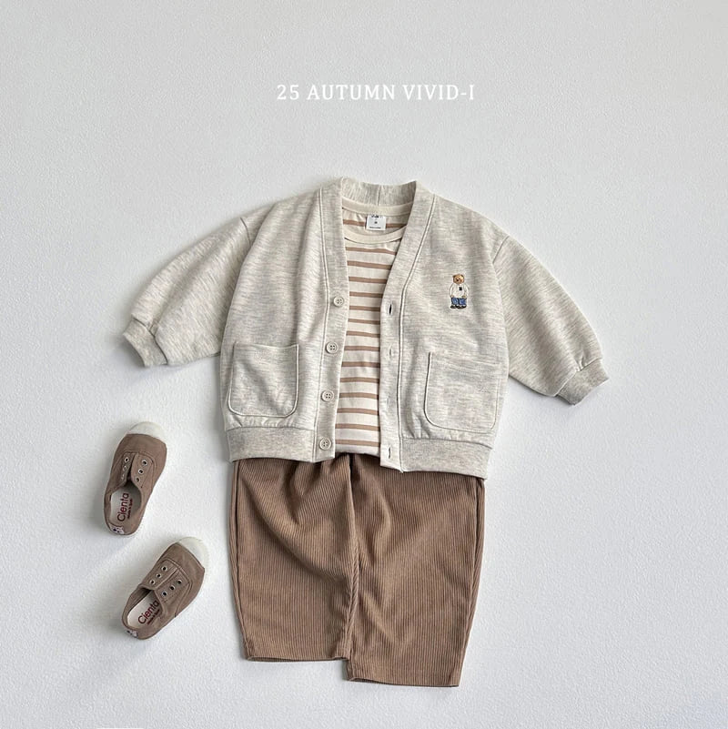 Soft Corduroy Pants