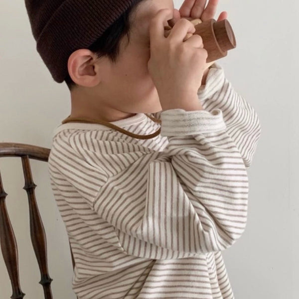 Stripes Bam Bam Oversize Sweatshirt