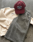 Agust Check Cap
