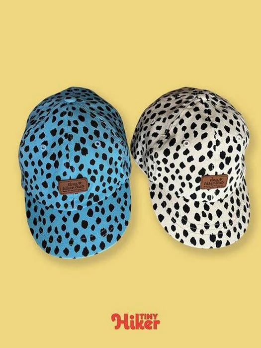 Unique Leopard Ball Cap_byLittleFox_jetztvorbestellen