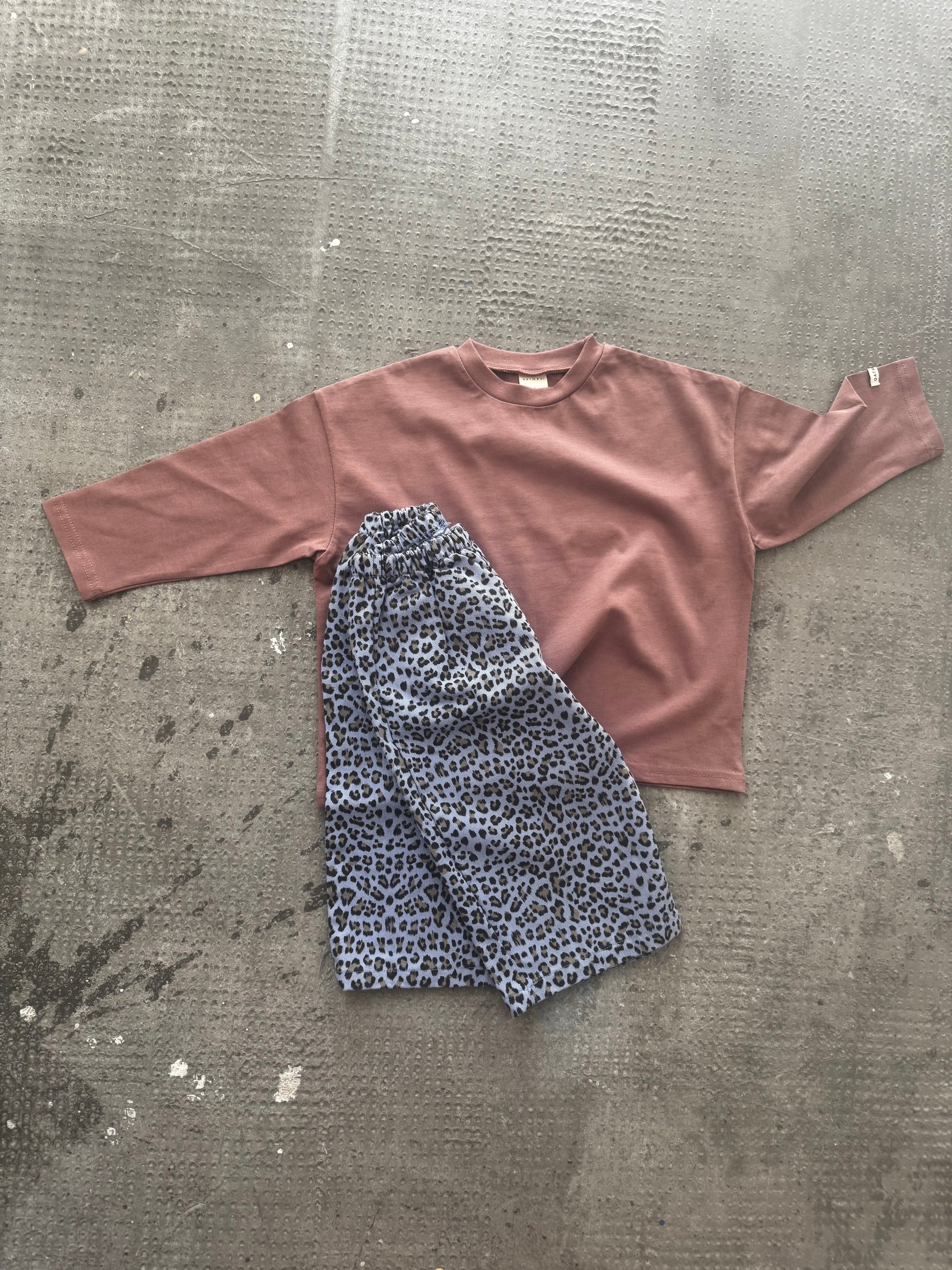 Leo Wide Pants
