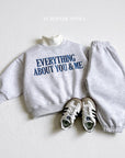 You Me Sweatshirt