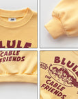 Friends Sweatshirt Set