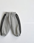 Triple Line Jogger Pants