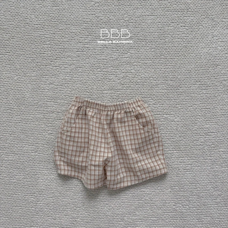 Check Pants