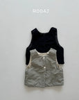 Peace Vest (reversible)