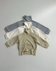 Teddy Turtleneck Tee