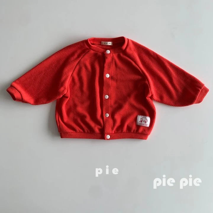 Carrot Cardigan