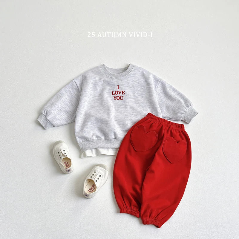 Love Embroidery Set