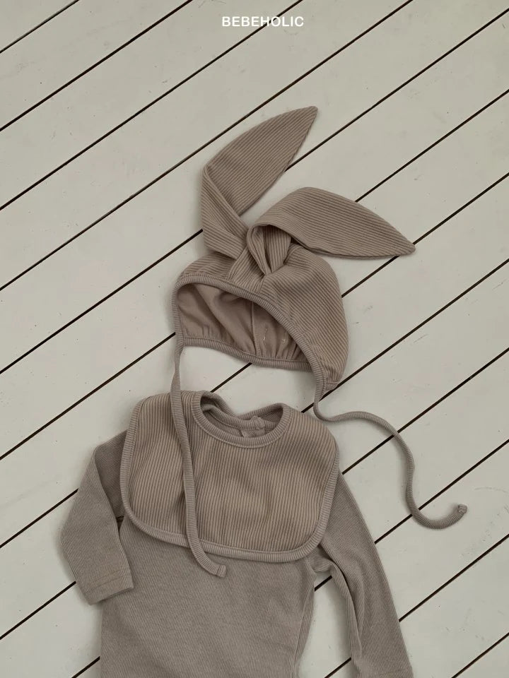 Sugar Ribbed Set (Bonnet+Suit+Cape)5_byLittleFox_jetztvorbestellen