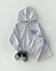 White Cat Hood Set