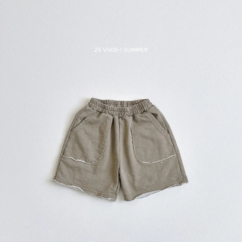 Pigment Shorts