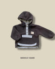 Fleece Hood Anorak