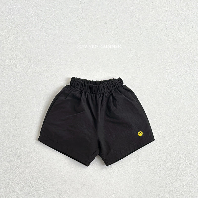 Smile Rustling Shorts