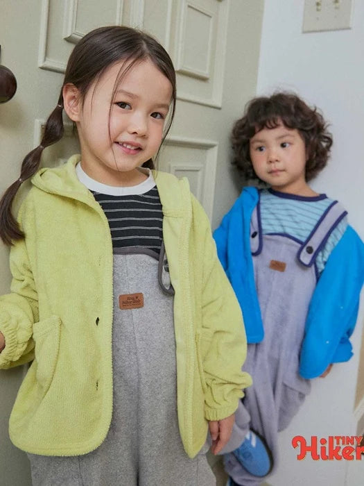 Mowgli Terry Hooded Cardigan_byLittleFox_jetztvorbestellen