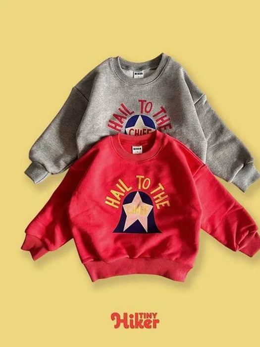 Chief Sweatshirt_byLittleFox_jetztvorbestellen