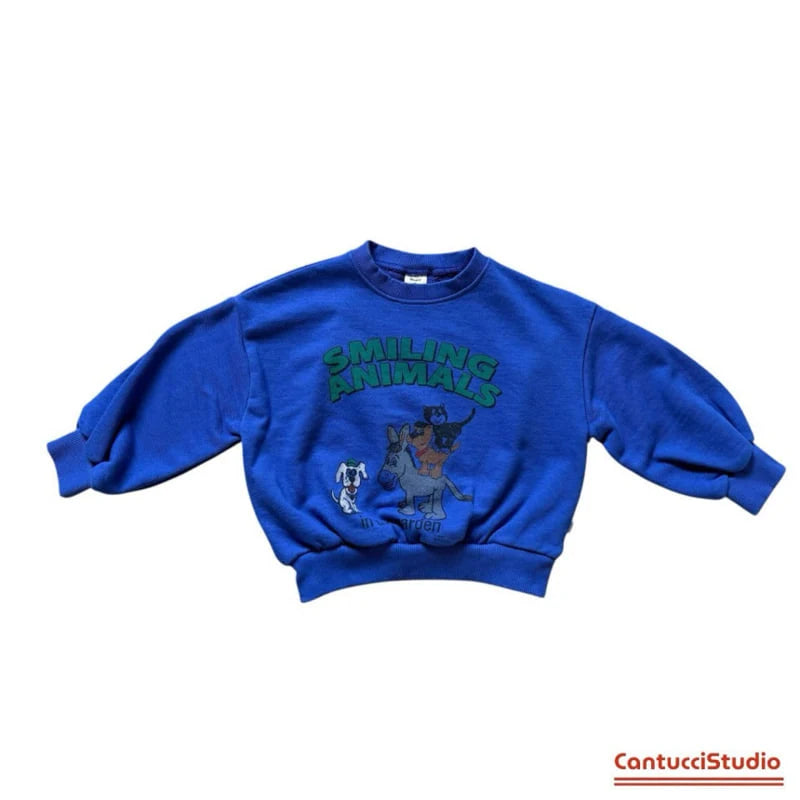 Animal Sweatshirt (Adult)2_byLittleFox_jetztvorbestellen