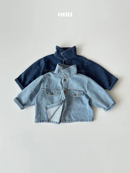 Denim Jacket_byLittleFox_jetztvorbestellen