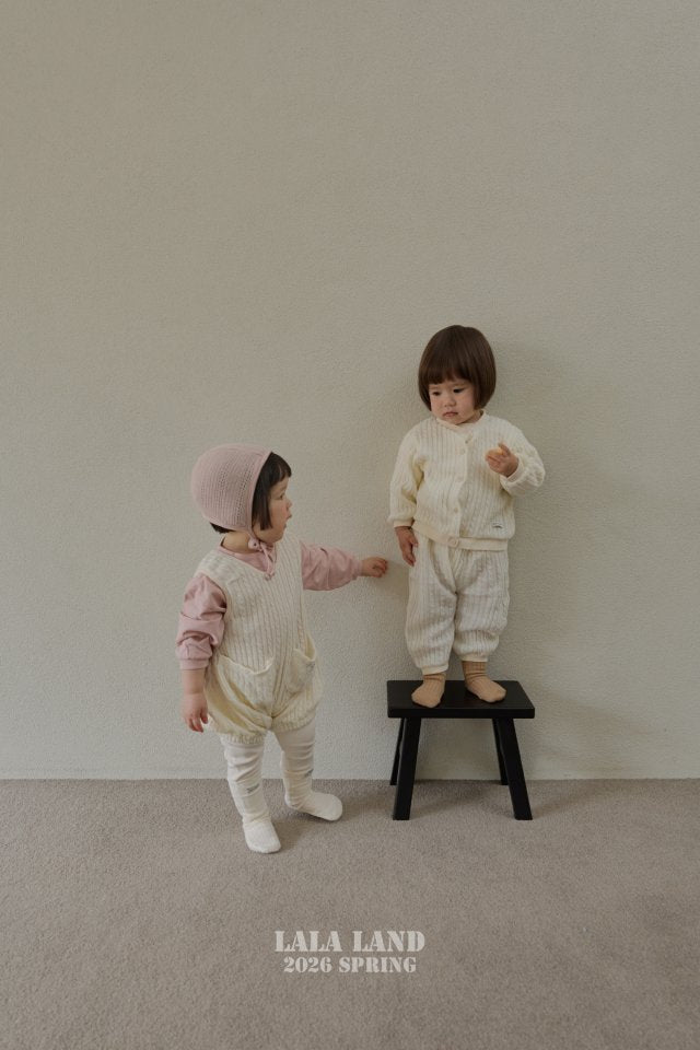 Bebe Cable Knit Jogger Pants1_byLittleFox_jetztvorbestellen