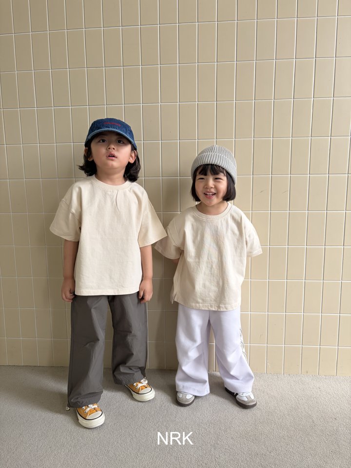 Heavyweight Slit Tee1_byLittleFox_jetztvorbestellen