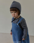 Bebe Denim Overalls4_byLittleFox_jetztvorbestellen