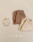 Kids Natural Pants