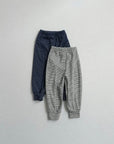Stripe Jogger Leggings Pants