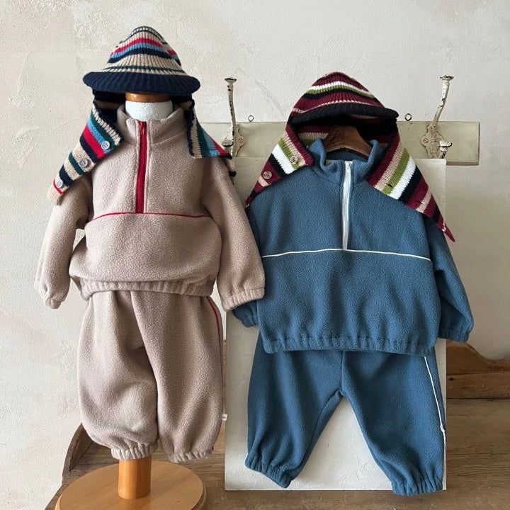Wind Stripe Balaclava