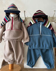 Wind Stripe Balaclava