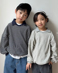 Ddui Collar Sweatshirt