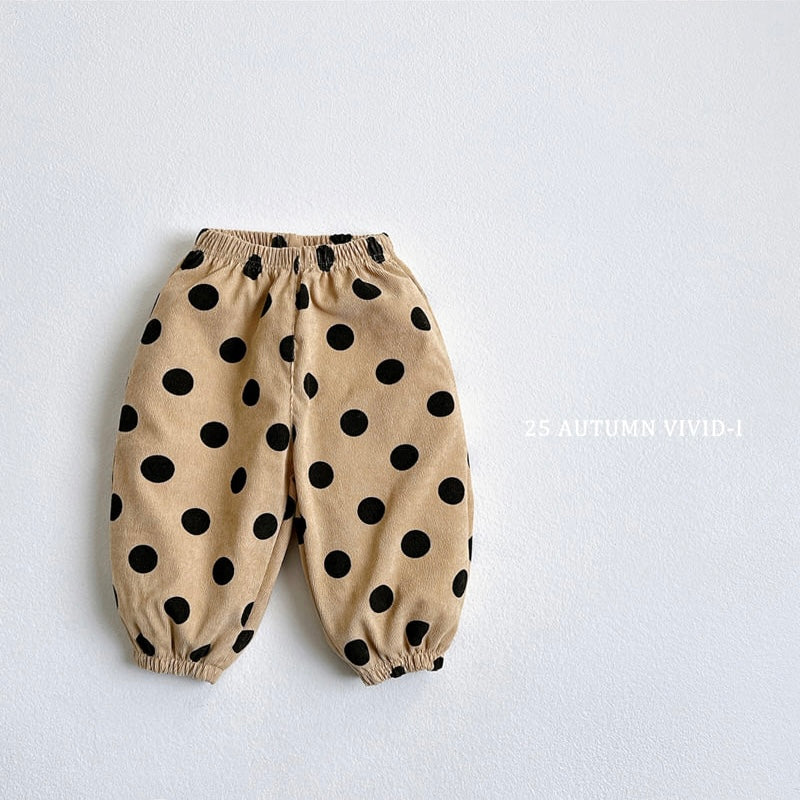 Printed Pattern Bloomers