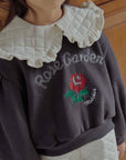 Rose Garden Sweatshirt