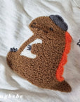 Fuzzy Dino Set