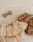 Frill Ruffle Bloomers (Bebe)