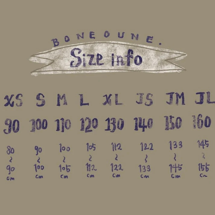 Needbone Single Tee