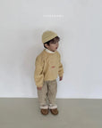 Pupu Embroidery Sweatshirt