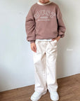 Special Stretch Wide Jeans