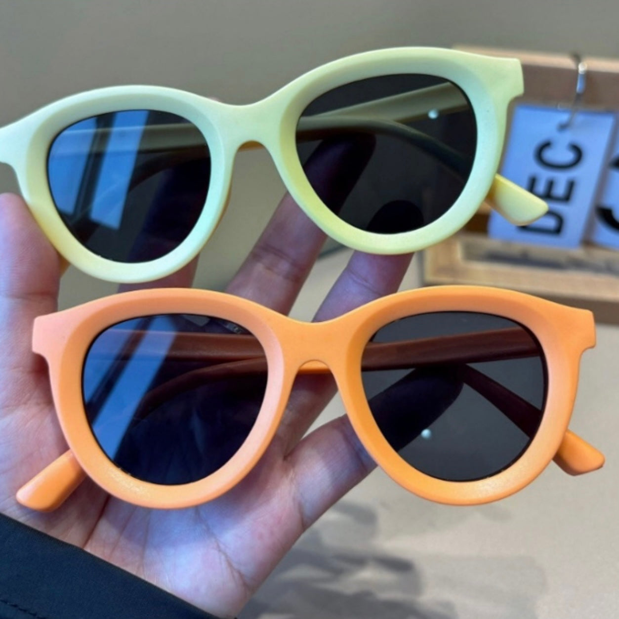 Candy Sunglasses