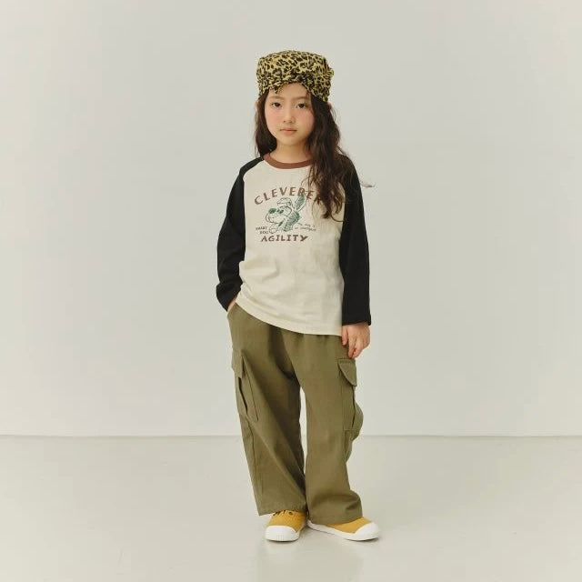 Raglan Tee