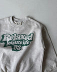 Relax Sweatshirts (with Mom)