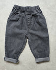 Baggy Denim Hose